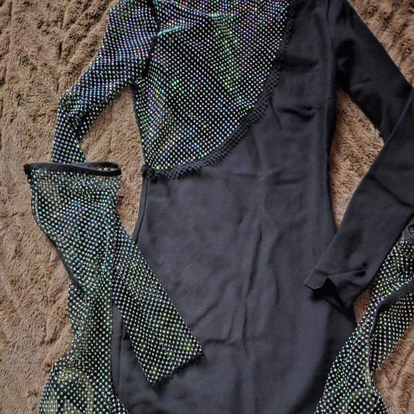 Fashion nova dress and shoe bundle - Picture 9 of 10